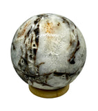Sphalerite Sphere #336 - 6.8cm