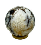Sphalerite Sphere #336 - 6.8cm