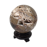 Sphalerite Sphere #123 - 6.3cm