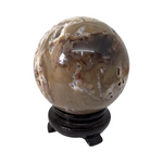 Sphalerite Sphere #123 - 6.3cm