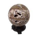 Sphalerite Sphere #123 - 6.3cm