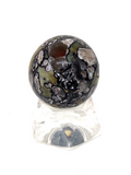Mosaic Quartz Sphere #124 - 3cm