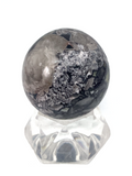 Mosaic Quartz Sphere #130 - 3.2cm