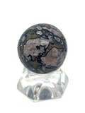 Mosaic Quartz Sphere #131 - 3cm