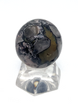 Mosaic Quartz Sphere #132 - 3.2cm