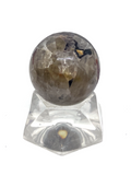 Mosaic Quartz Sphere #133 - 2.7cm