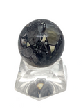 Mosaic Quartz Sphere #133 - 2.7cm