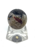 Mosaic Quartz Sphere #133 - 2.7cm