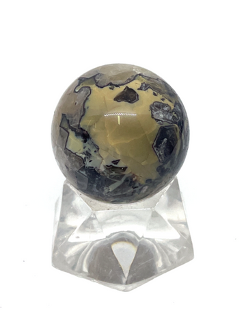 Mosaic Quartz Sphere #134 - 2.8cm
