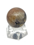 Mosaic Quartz Sphere #134 - 2.8cm