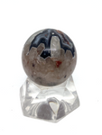 Mosaic Quartz Sphere #135 - 2.8cm