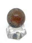 Mosaic Quartz Sphere #135 - 2.8cm