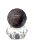 Mosaic Quartz Sphere #138 - 2.7cm
