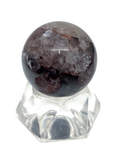 Mosaic Quartz Sphere #138 - 2.7cm
