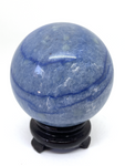 Blue Aventurine Sphere #142 - 6.7cm
