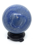 Blue Aventurine Sphere #144 - 6.7cm
