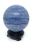Blue Aventurine Sphere #145 - 6.4cm