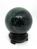 Ruby Zoisite Sphere #149 - 5.7cm