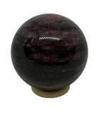 Strawberry Quartz Sphere #248 - 7cm