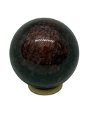 Strawberry Quartz Sphere #248 - 7cm