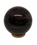 Strawberry Quartz Sphere #248 - 7cm