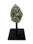 Rough Pyrite on Stand #310