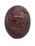 Strawberry Quartz Skull #389