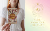 Tarot Card Companion - Victoria Maxwell