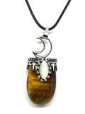 Tiger Eye Necklace