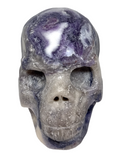 Tiffany Stone Skull #239