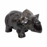 Jasper Triceratops Dinosaur 24cm - #29