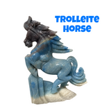 Trolleite Horse #1 - 23cm