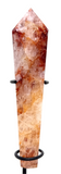 Fire Quartz Wand #32 - 15cm