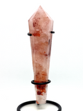 Fire Quartz Wand #30 - 13.5cm