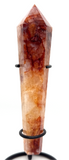 Fire Quartz Wand #32 - 15cm