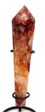 Fire Quartz Wand #32 - 15cm