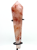 Fire Quartz Wand #30 - 13.5cm
