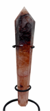 Fire Quartz Wand #31 - 16cm