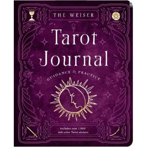 The Weiser Tarot Journal - Theresa Reed