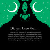 2026 Witch's Calendar - Daily Magick