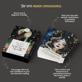 Magical Witches Spells 38 Oracle Card Deck