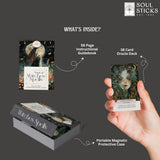 Magical Witches Spells 38 Oracle Card Deck