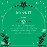 2026 Witch's Calendar - Daily Magick