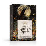Magical Witches Spells 38 Oracle Card Deck