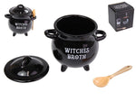 Witches Broth Cauldron Soup Bowl 13cm