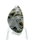 Moss Agate Cabochon #115