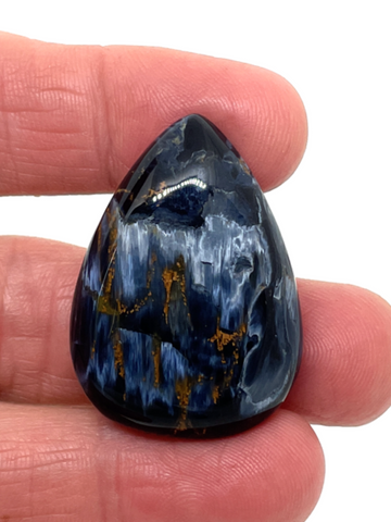 Pietersite Cabochon #122