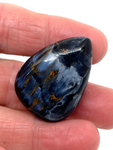 Pietersite Cabochon #122