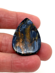 Pietersite Cabochon #122