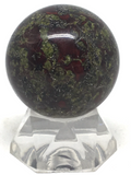 Dragon Blood Sphere # 163 - 3.5cm